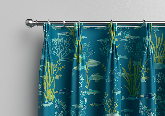 Shallows, Aquarius - Made to Measure Curtain - Image 11